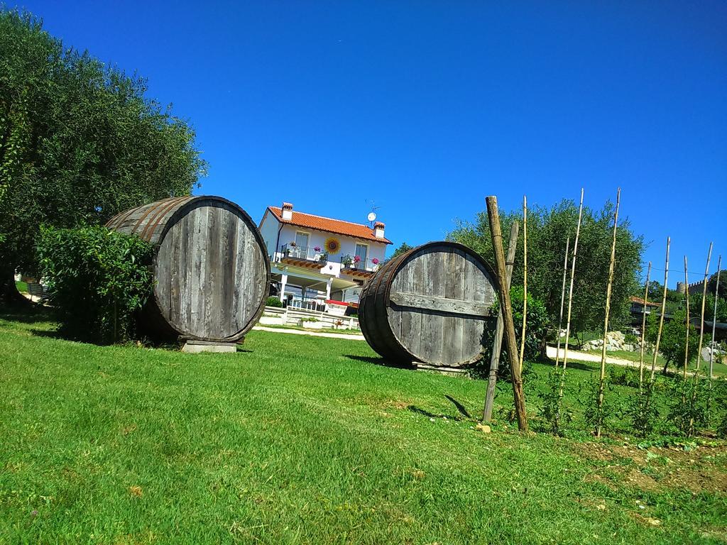 Agriturismo 30 Moniga del Garda Exterior photo